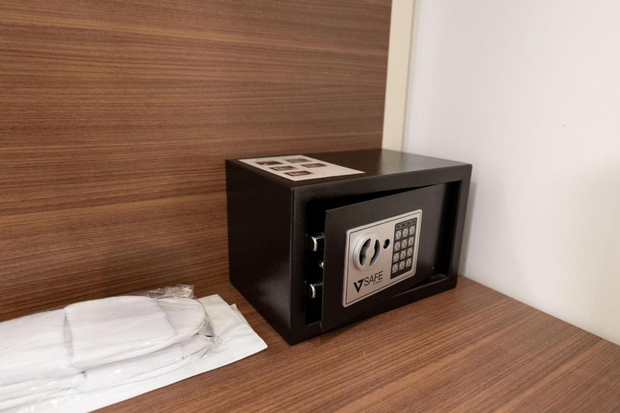 Hotel Velia Grottammare Kültér fotó