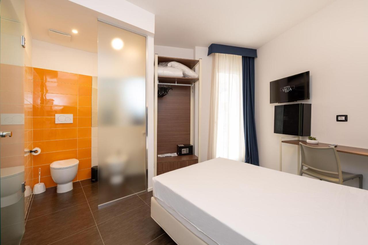 Hotel Velia Grottammare Kültér fotó