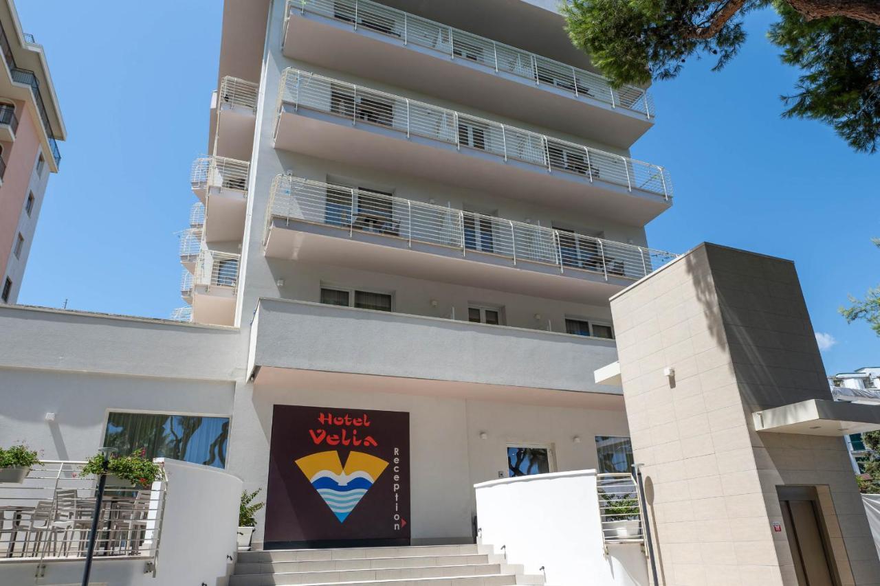 Hotel Velia Grottammare Kültér fotó