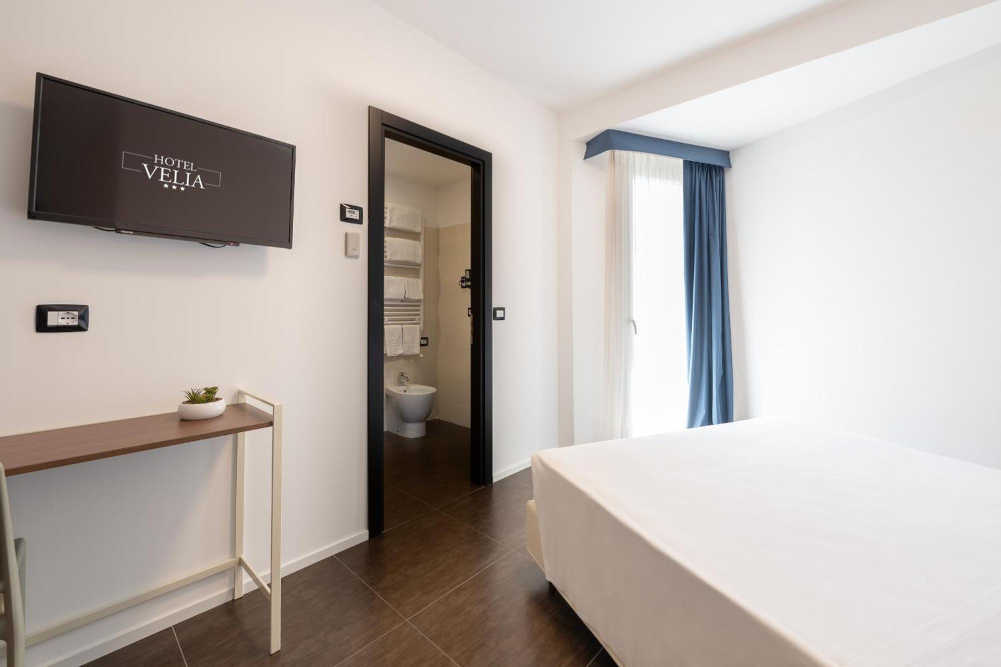 Hotel Velia Grottammare Kültér fotó