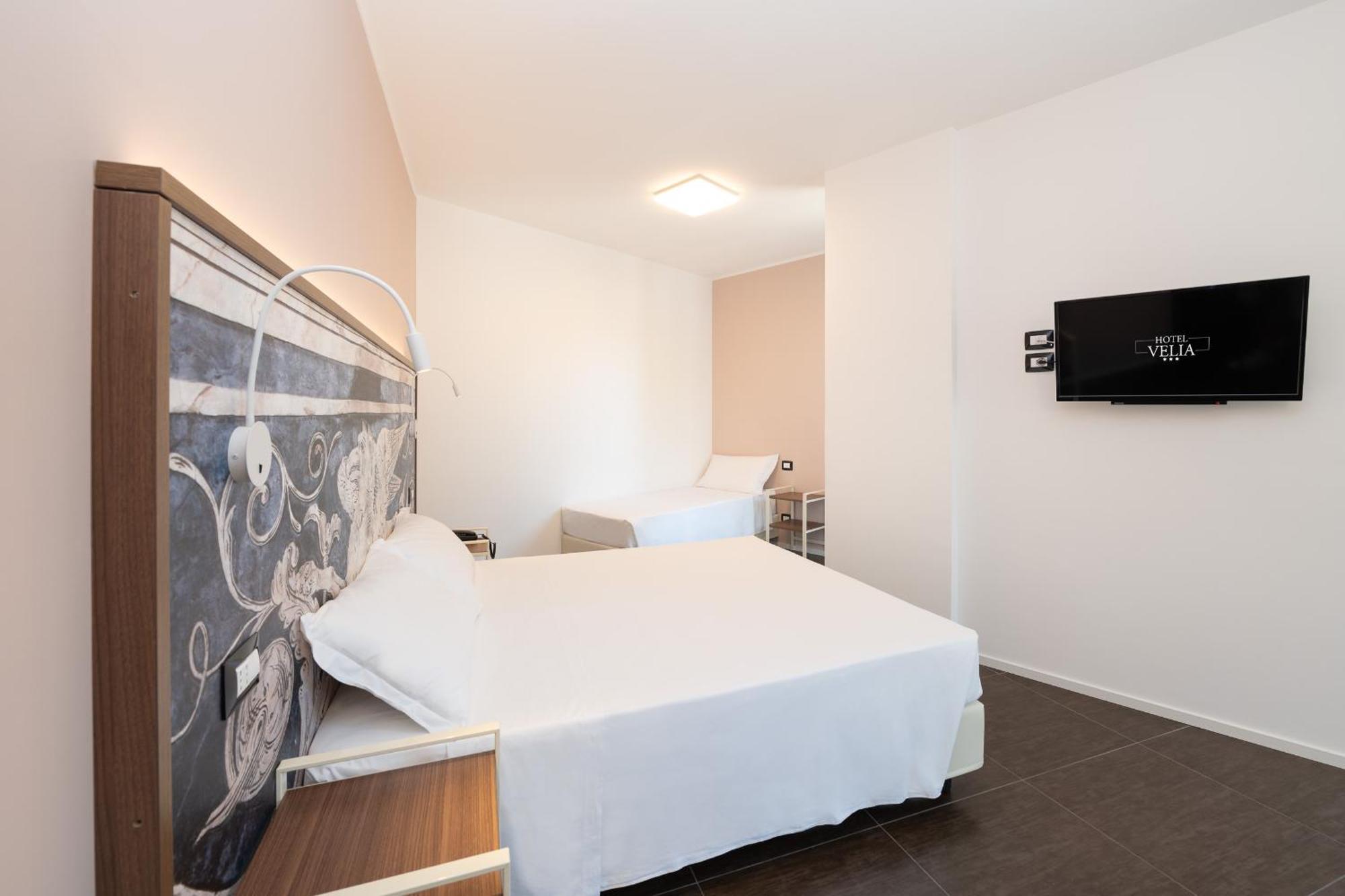 Hotel Velia Grottammare Kültér fotó