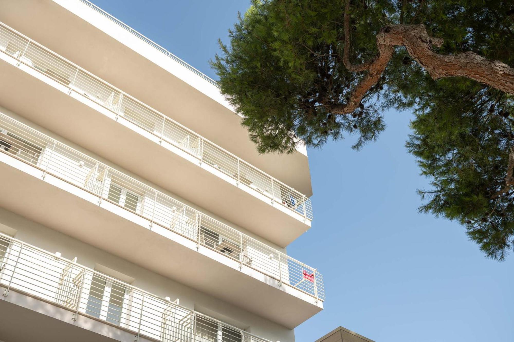 Hotel Velia Grottammare Kültér fotó