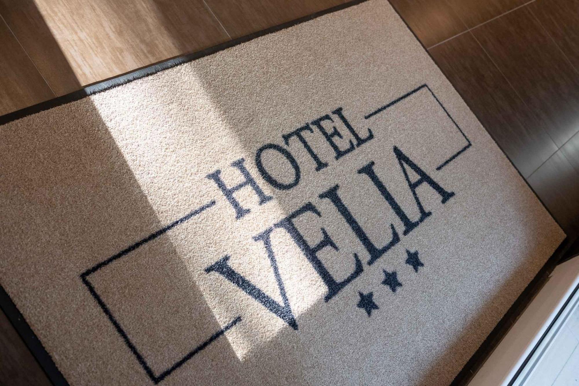 Hotel Velia Grottammare Kültér fotó
