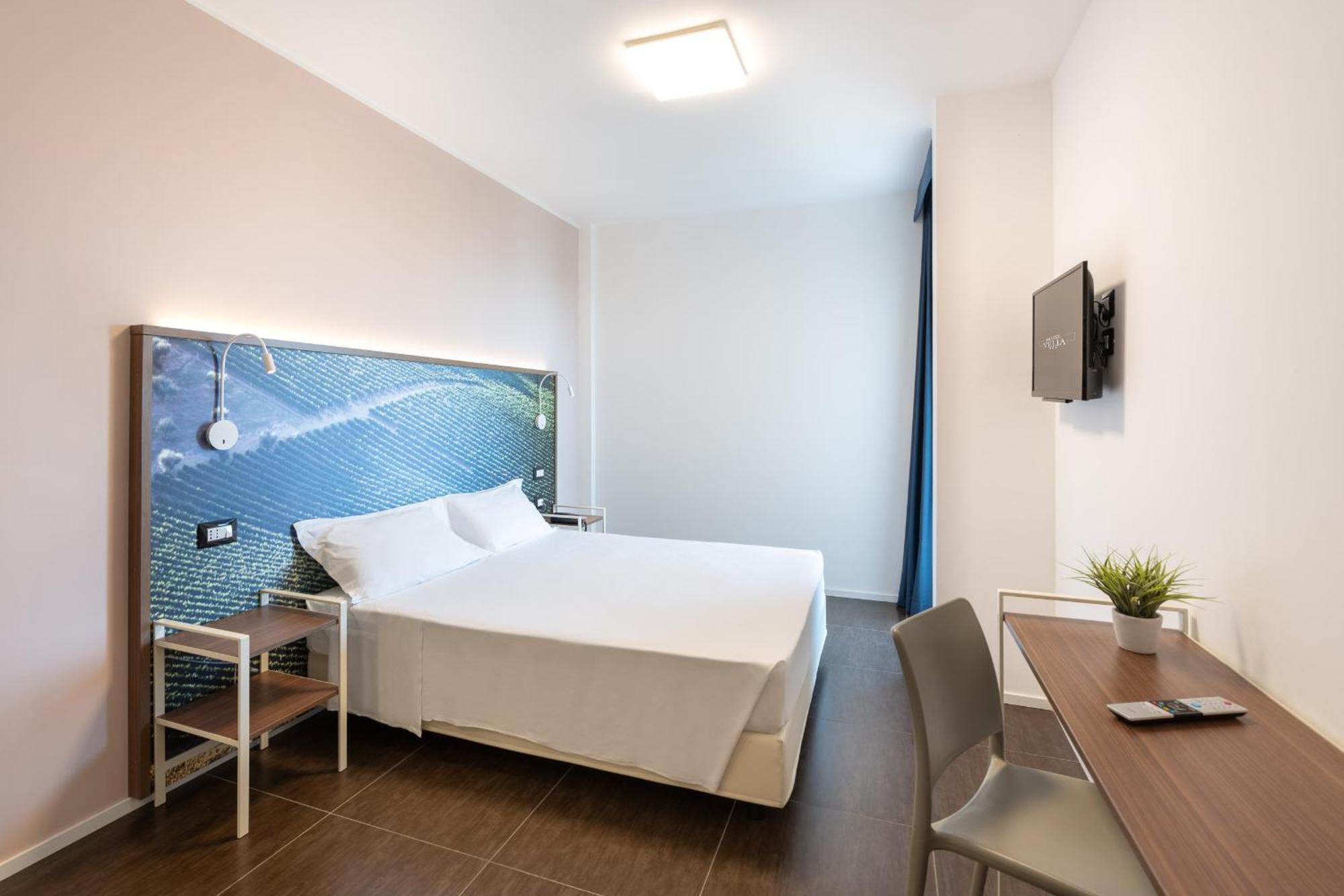 Hotel Velia Grottammare Kültér fotó