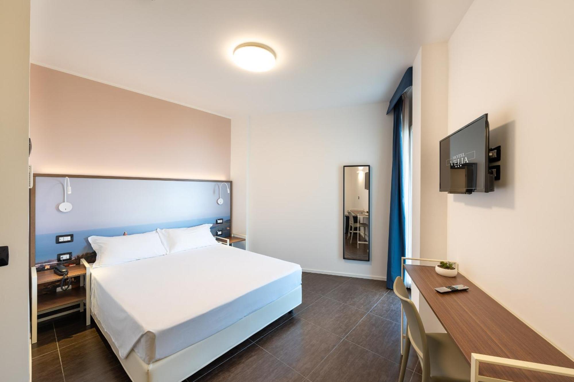 Hotel Velia Grottammare Kültér fotó